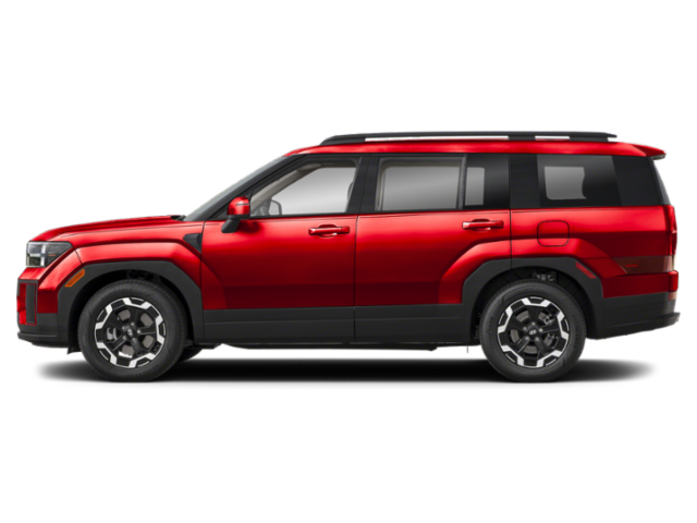 2026 Hyundai Santa Fe SEL photo 3