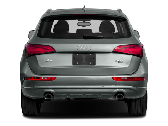 2016 Audi Q5 3.0T Premium Plus photo 3