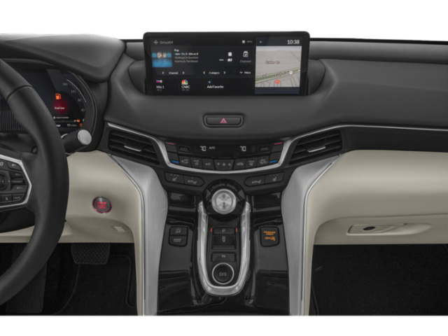 2025 Acura TLX Technology photo 6