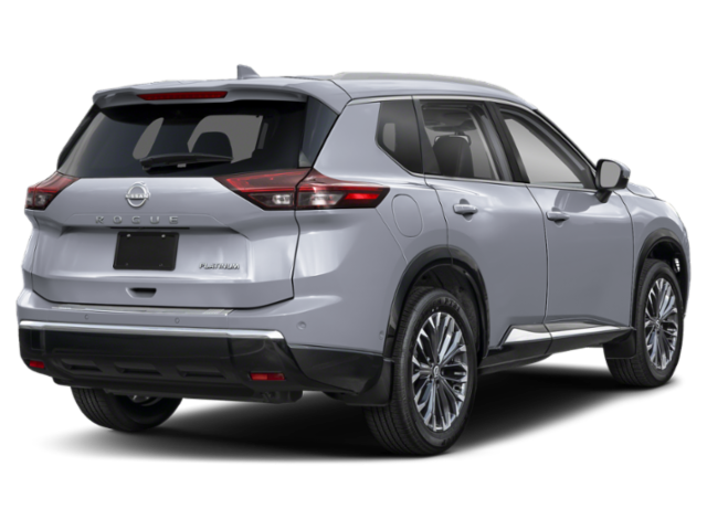 2025 Nissan Rogue Platinum photo 2