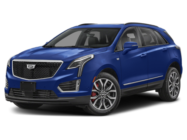 2025 Cadillac XT5 Sport