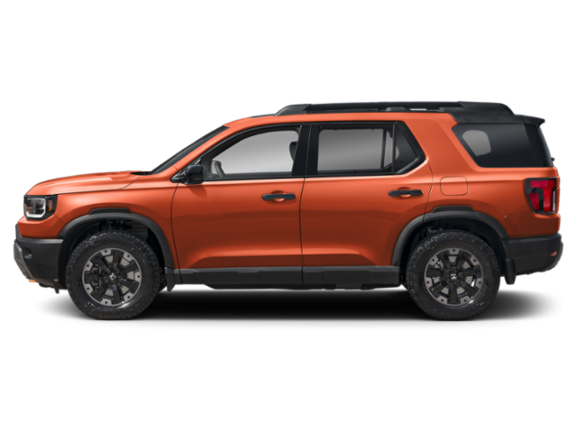 2026 Honda Passport TrailSport Elite photo 3