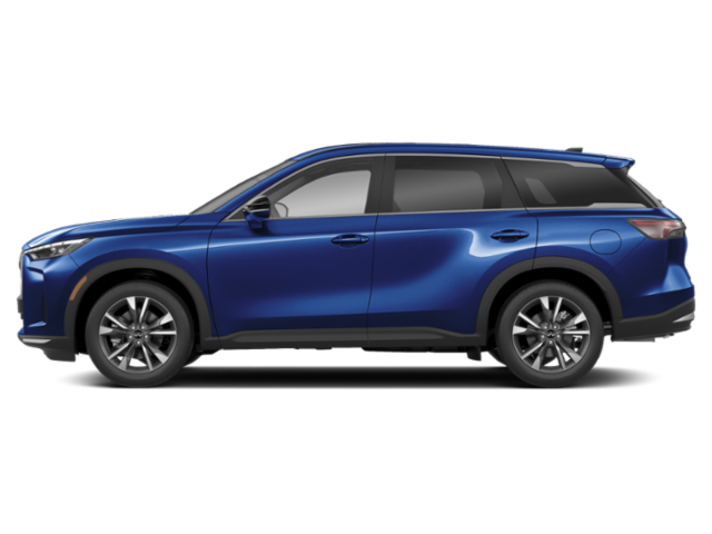 2026 Infiniti QX60 Pure photo 2
