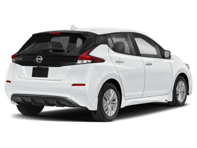 Used 2023 Nissan Leaf S with VIN 1N4AZ1BV0PC562780 for sale in Auburn, WA