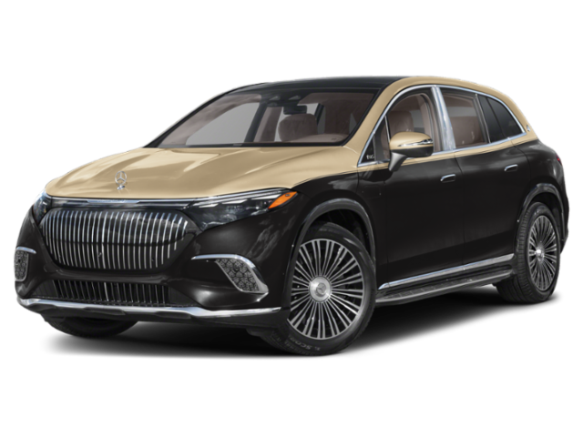 2026 Mercedes-Benz EQS's photo