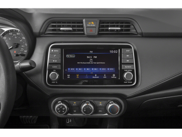 2022 Nissan Versa 1.6 SV photo 15