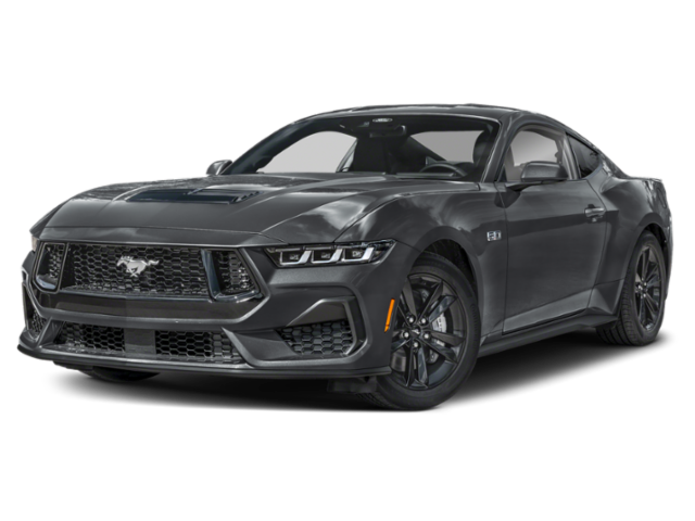 2026 Ford Mustang GT Premium's photo