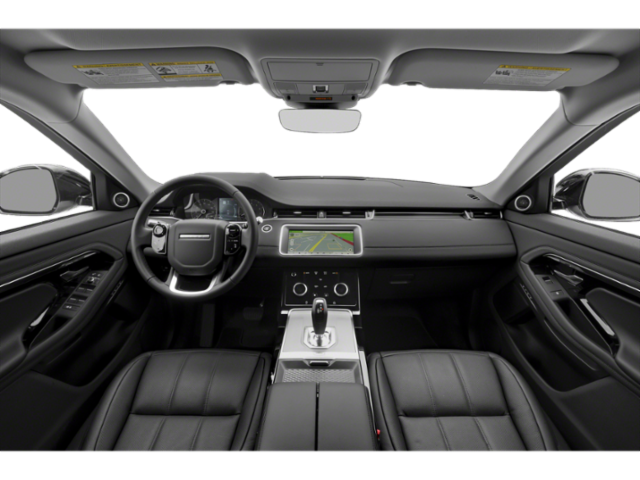 2020 Land Rover Range Rover Evoque SE photo 4