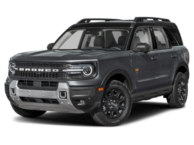 2025 Ford Bronco Sport Badlands's photo
