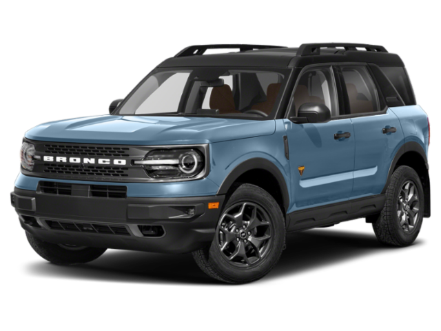 2022 Ford Bronco Sport Badlands's photo