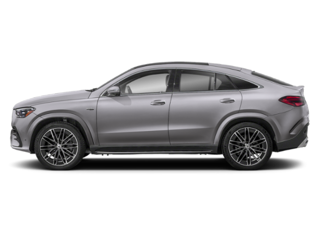 2026 Mercedes Benz GLE AMG 53 4MATIC Coupe photo 2