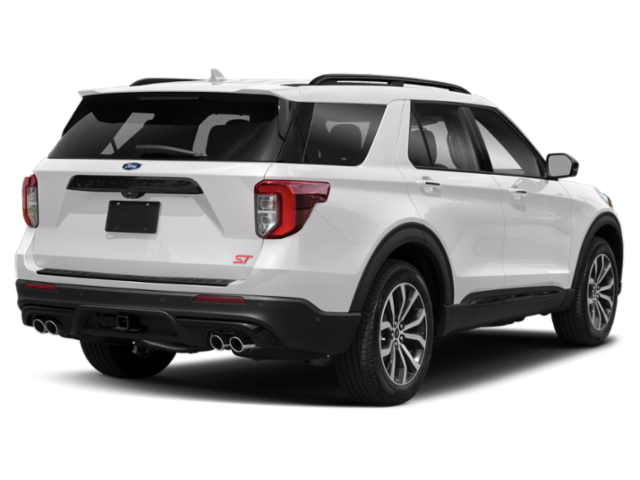 2021 Ford Explorer ST photo 2