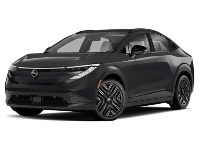 2026 Nissan LEAF Platinum+'s photo