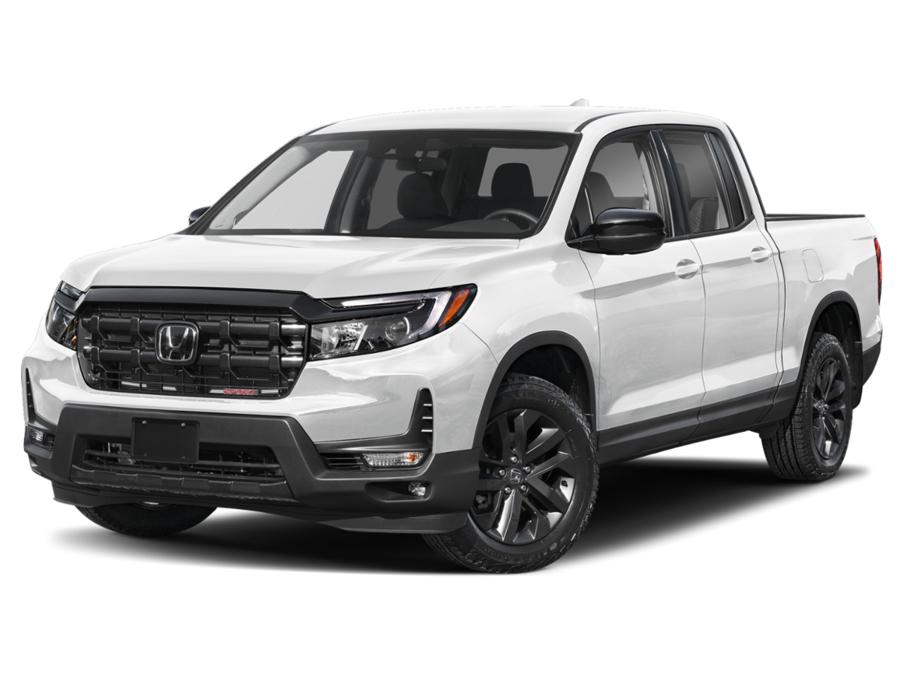2026 Honda Ridgeline Sport's photo