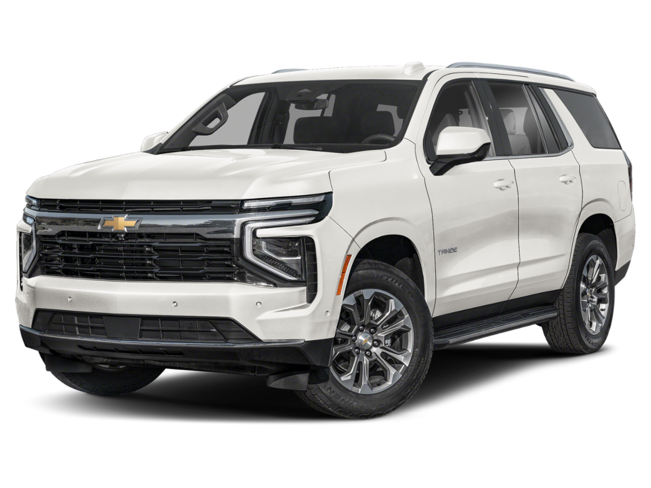 2026 Chevrolet Tahoe Premier's photo