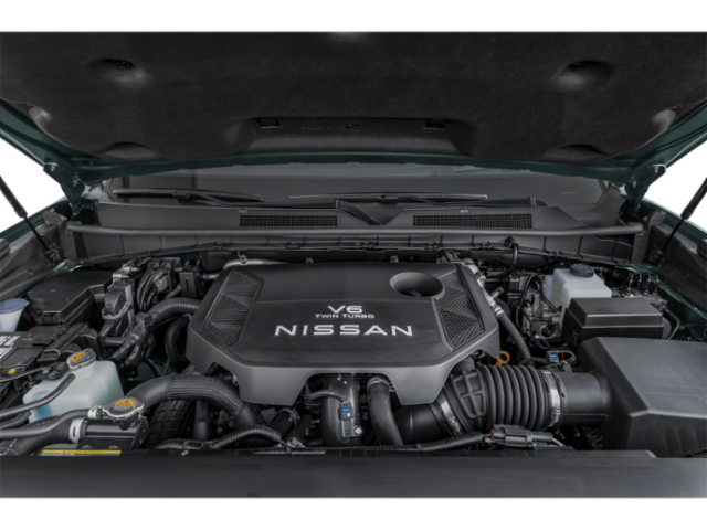2025 Nissan Armada Platinum Reserve photo 9