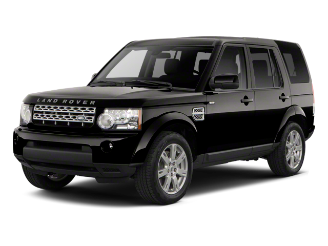 2013 Land Rover LR4 Base