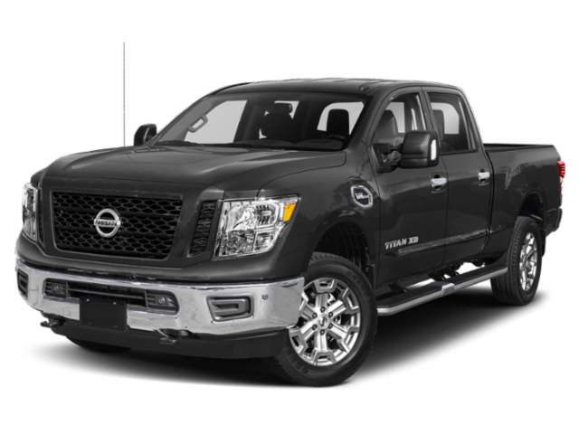 2019 Nissan Titan XD SV's photo