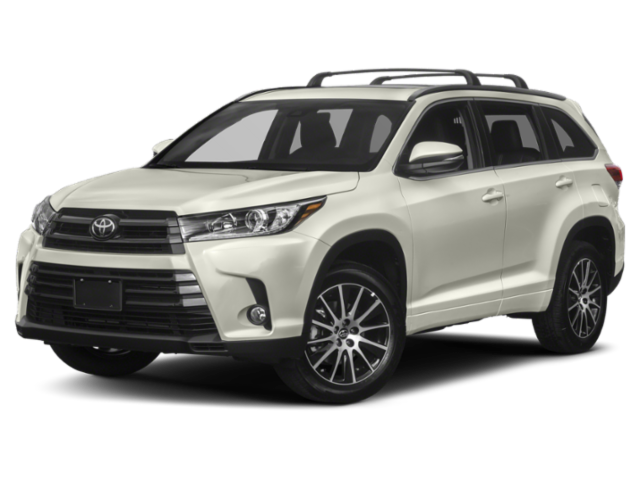 2019 Toyota Highlander XLE's photo