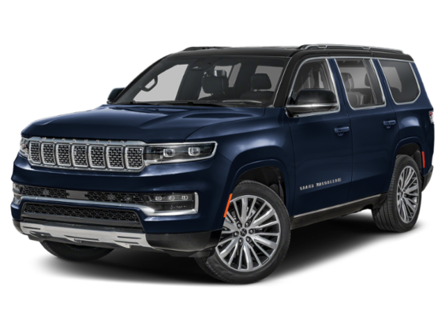 2025 Jeep Grand Wagoneer Series III's photo