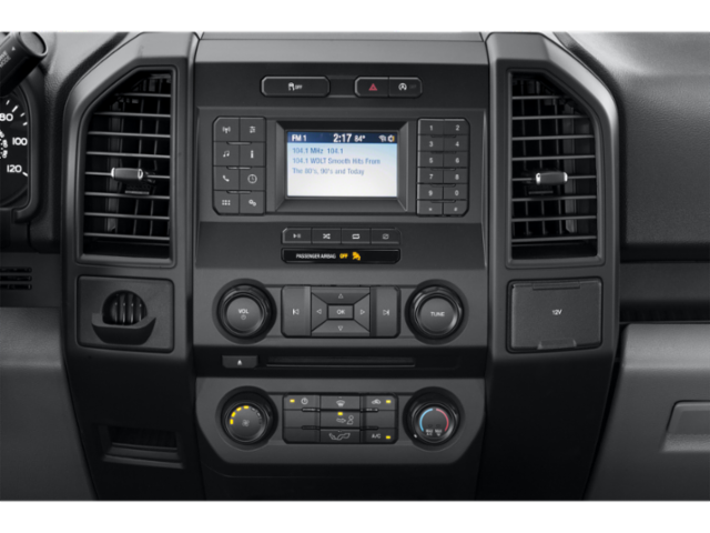 2018 Ford F-150 XLT photo 7