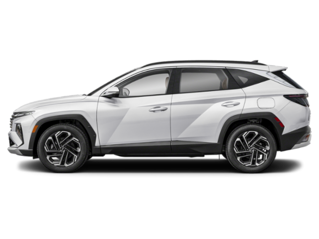 2025 Hyundai Tucson Limited photo 19