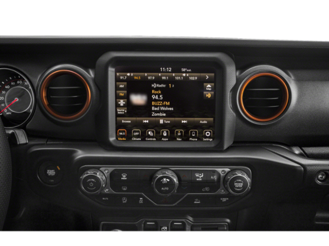 2023 Jeep Gladiator Mojave photo 7
