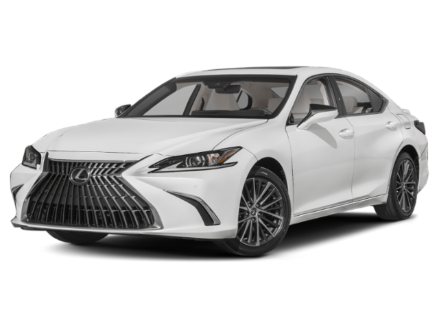 2024 Lexus ES Hybrid 300h's photo