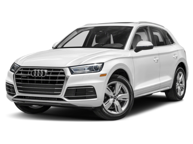 2018 Audi Q5 Prestige