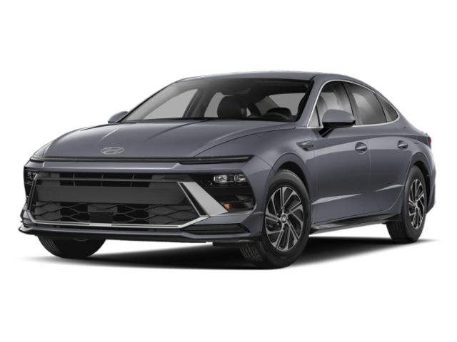 2026 Hyundai Sonata Hybrid Blue's photo