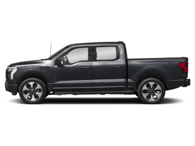 2025 Ford F-150 Lightning Platinum photo 3