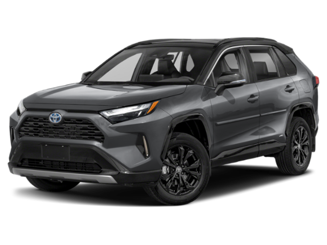 2024 Toyota RAV4 XSE's photo