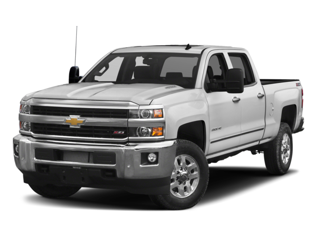 2017 Chevrolet Silverado 2500HD LTZ's photo