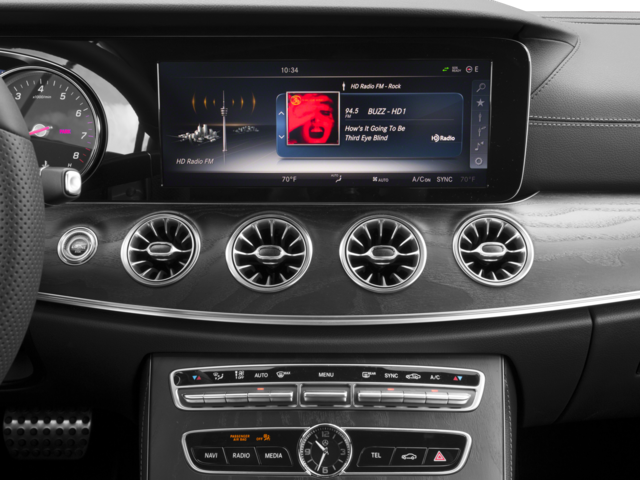 2018 Mercedes Benz E 400 photo 13