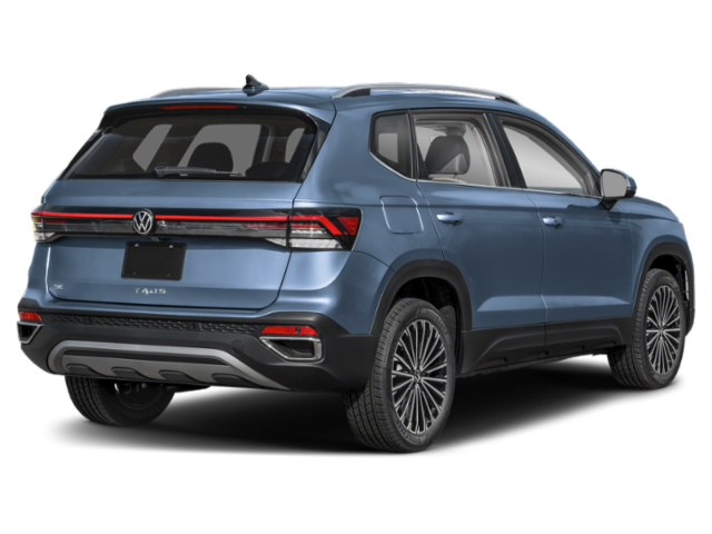 2025 Volkswagen Taos SE photo 2