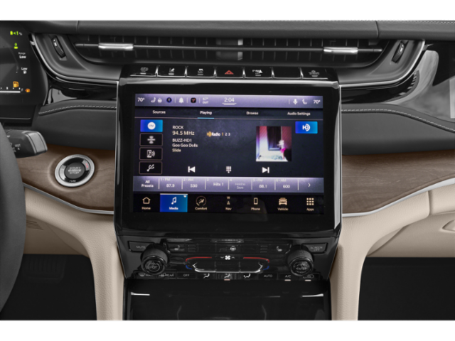 2023 Jeep Grand Cherokee Summit Reserve 4xe photo 11