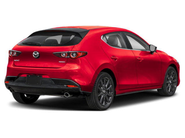 2026 Mazda Mazda3 Hatchback 2.5 Select Sport photo 2