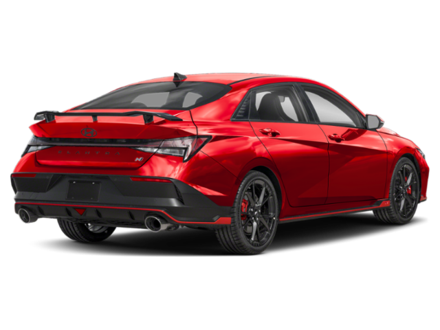 2025 Hyundai Elantra N Base photo 2