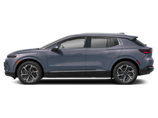2026 Chevrolet Equinox EV 1LT photo 2