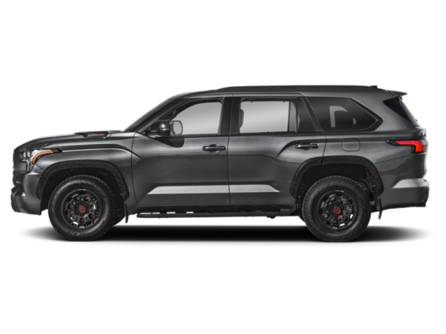 2025 Toyota Sequoia TRD Pro photo 3