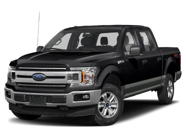 2018 Ford F-150 XLT's photo