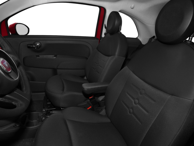 2016 Fiat 500 Pop photo 8