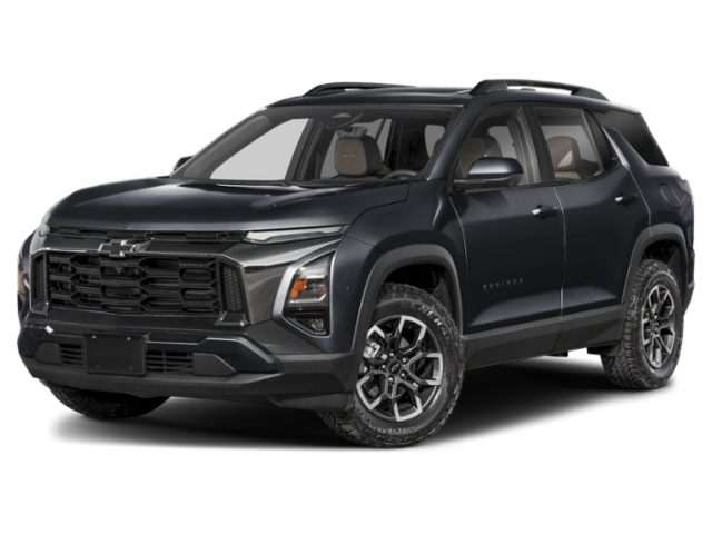 2026 Chevrolet Equinox ACTIV's photo