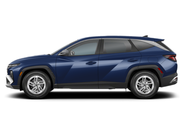 2025 Hyundai Tucson SE photo 3