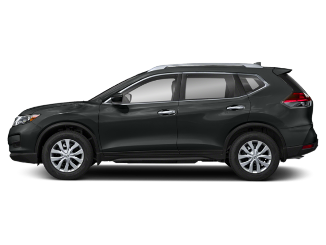 2017 Nissan Rogue SV photo 2