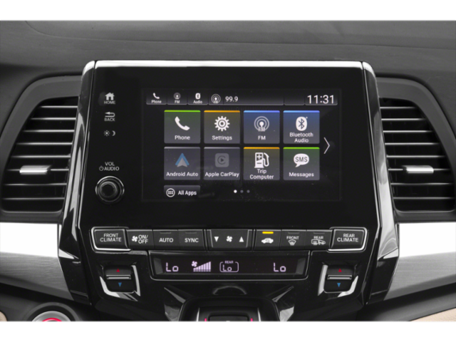 2020 Honda Odyssey EX-L photo 14