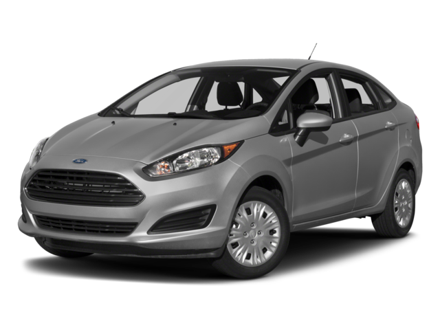 2018 Ford Fiesta S photo 4