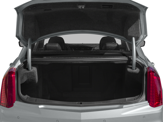 2014 Cadillac CTS Sedan Luxury photo 10