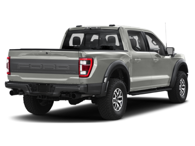2022 Ford F-150 Raptor photo 2