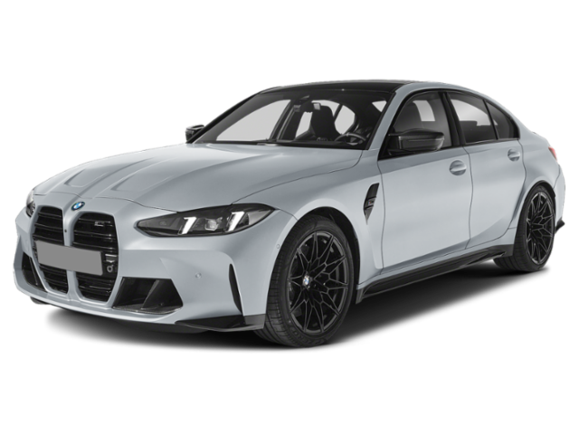 2026 BMW M3 Competition's photo